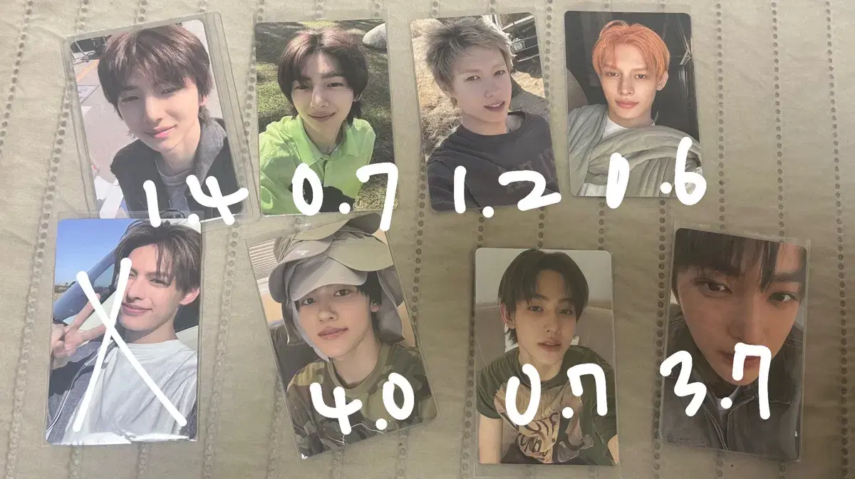 Cortis Release Party Weverse Pre-order Benefit Ver. B Sung
